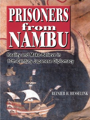 cover image of Prisoners from Nambu